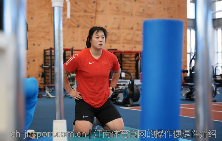 江南体育官网的操作便捷性介绍