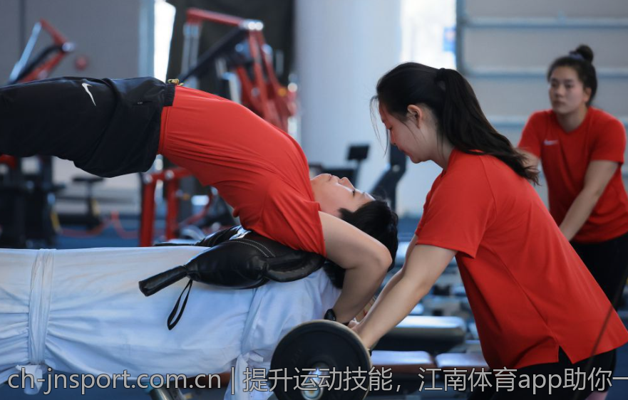 提升运动技能，江南体育app助你一臂之力