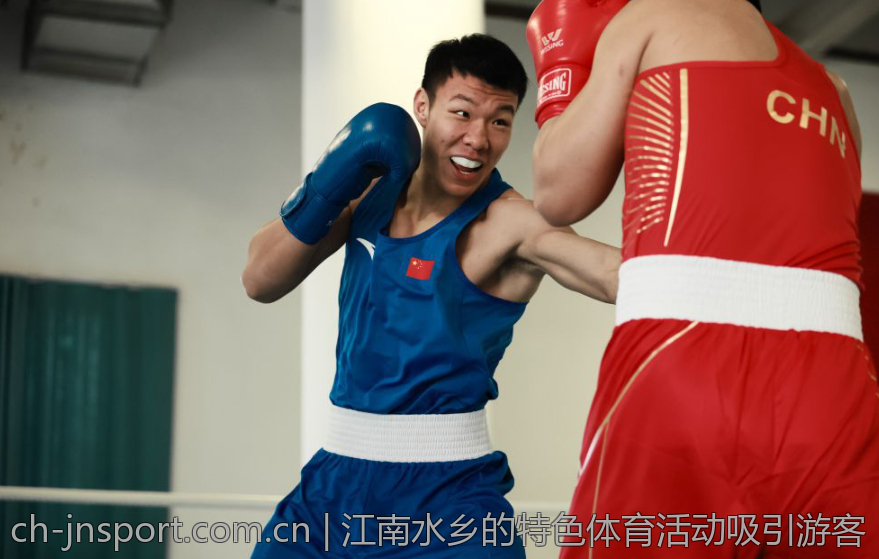 江南水乡的特色体育活动吸引游客